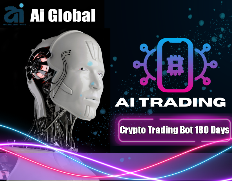 Crypto Trading Bot 180 Days